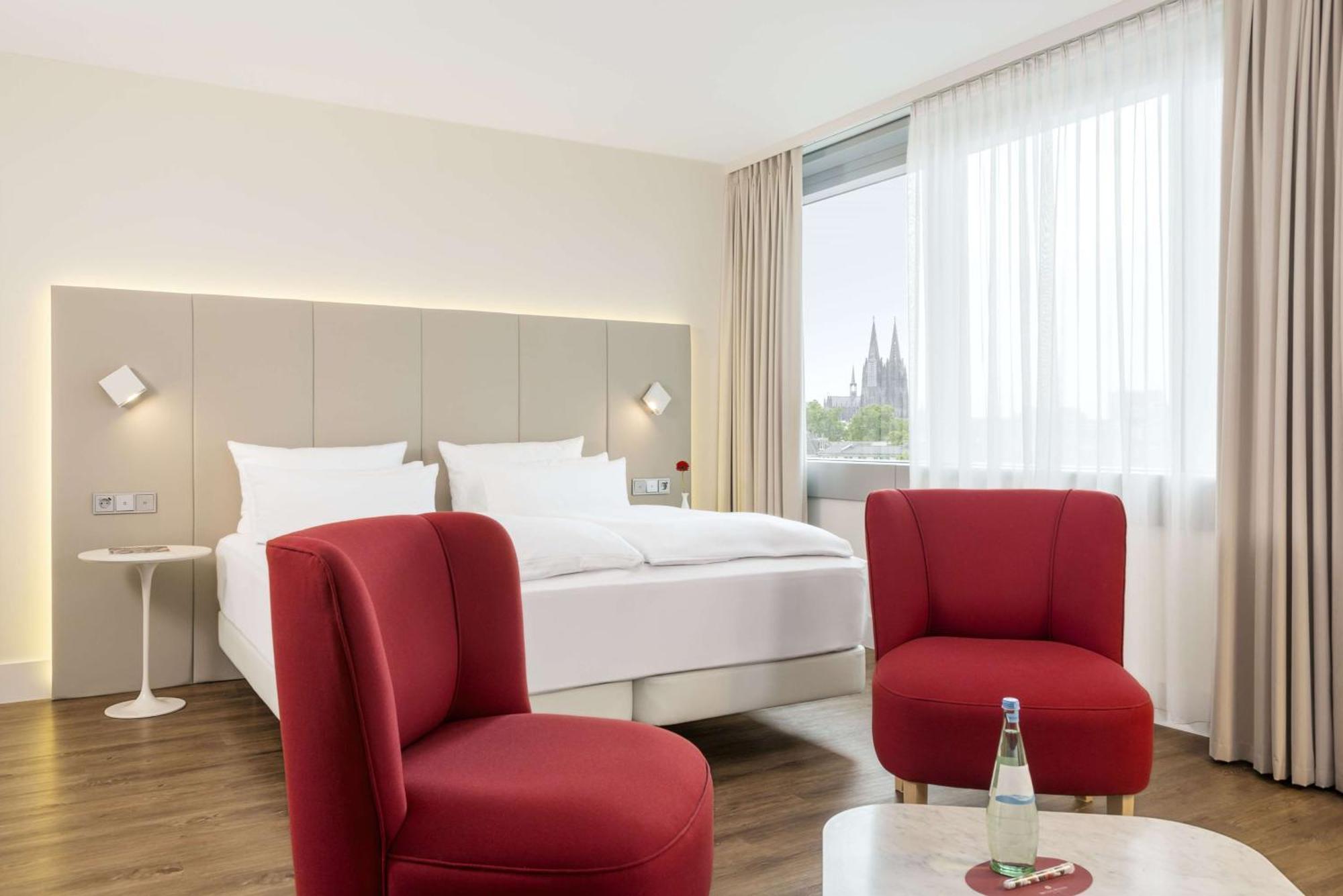 Hotel Nh Collection Mediapark Köln